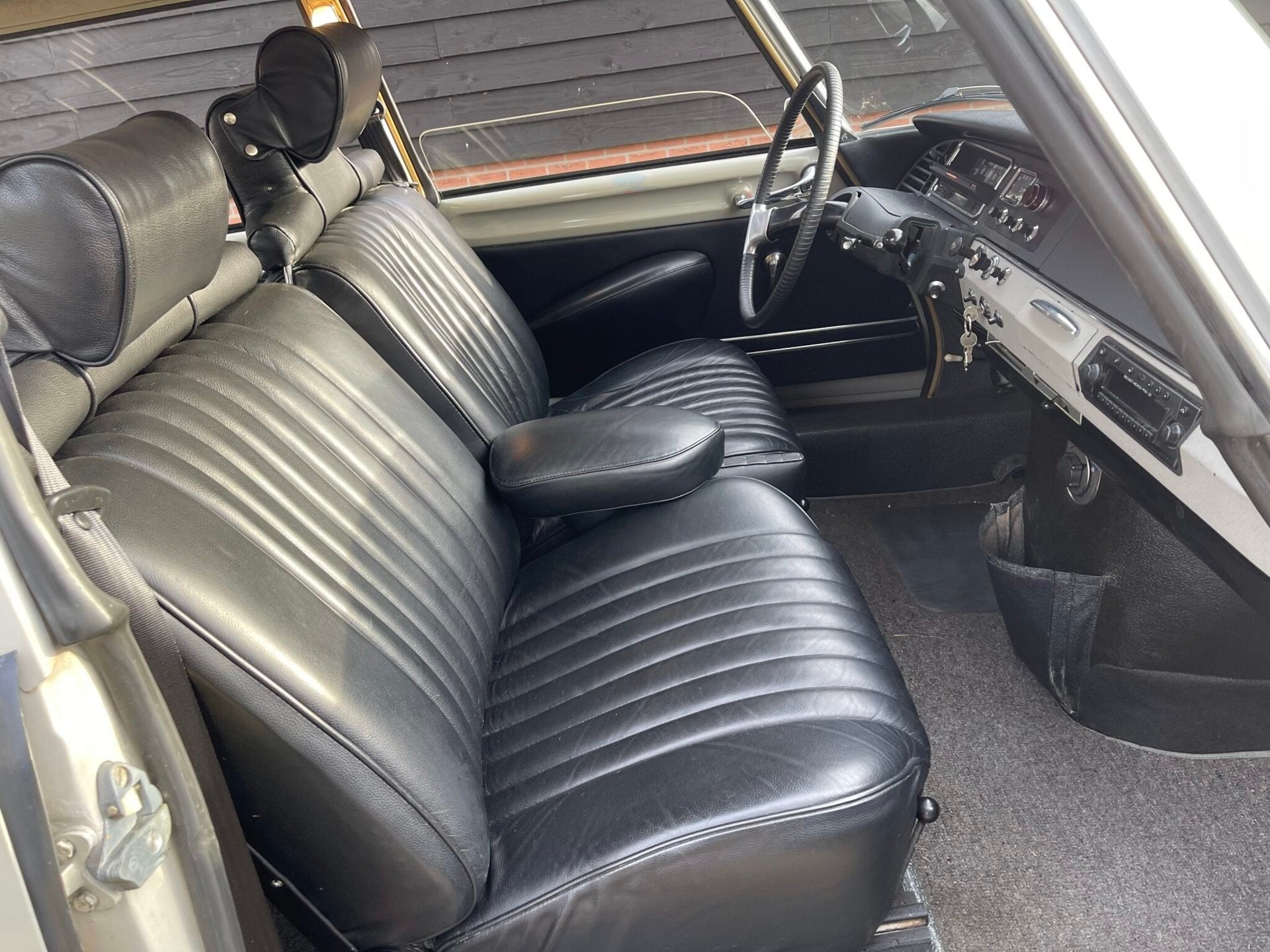 Citroen ID 21 Break in mooie originele staat, foto 11