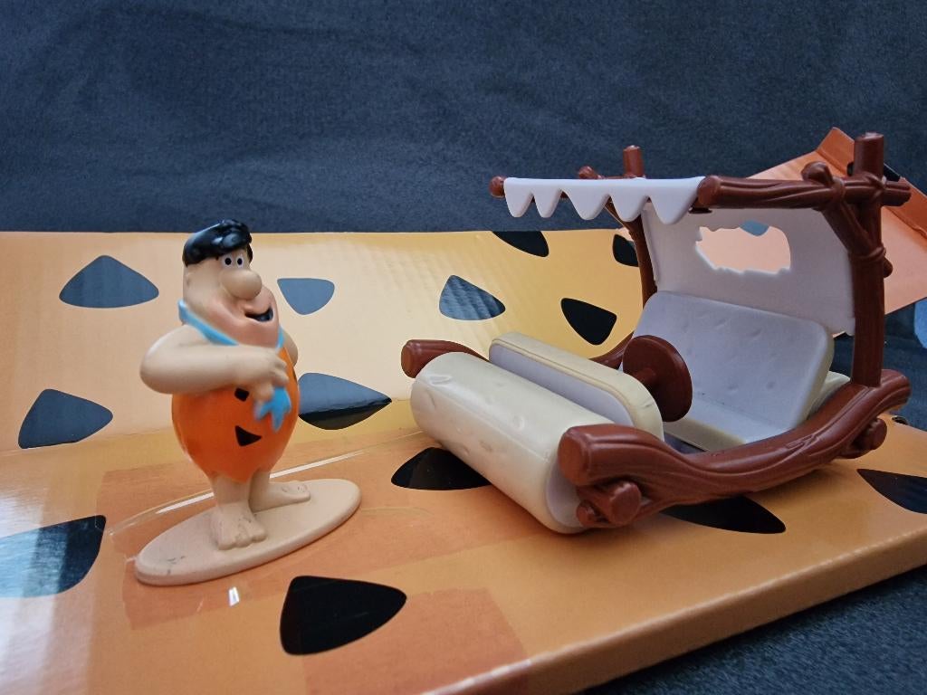 "The Flintstones" Auto Jada 1:32, Overige merken, Christian@diecastcompany.nl, Auto, Diecast Company