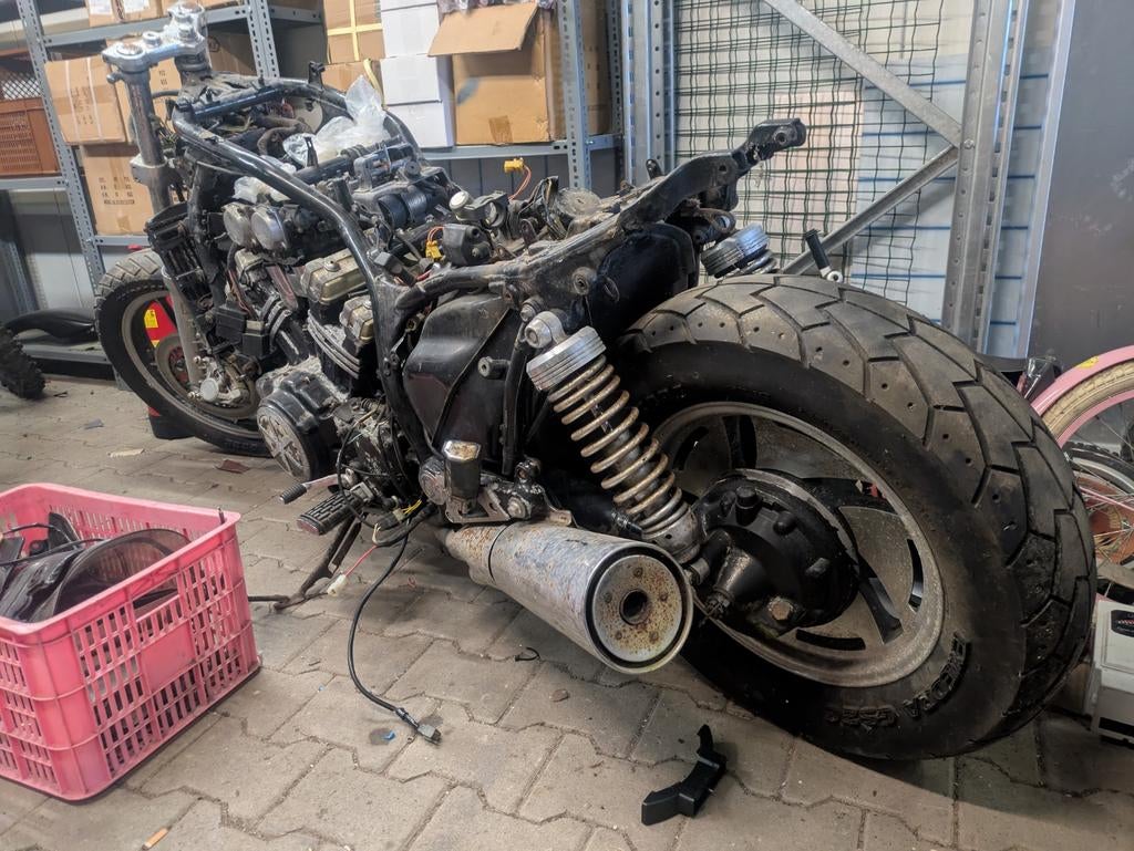 Yamaha v max 1200 onderdelen, Motoren, Onderdelen | Yamaha, Ophalen of Verzenden