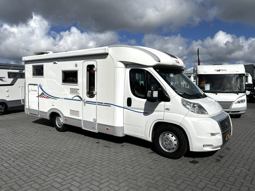 Caravans And Camping Adria