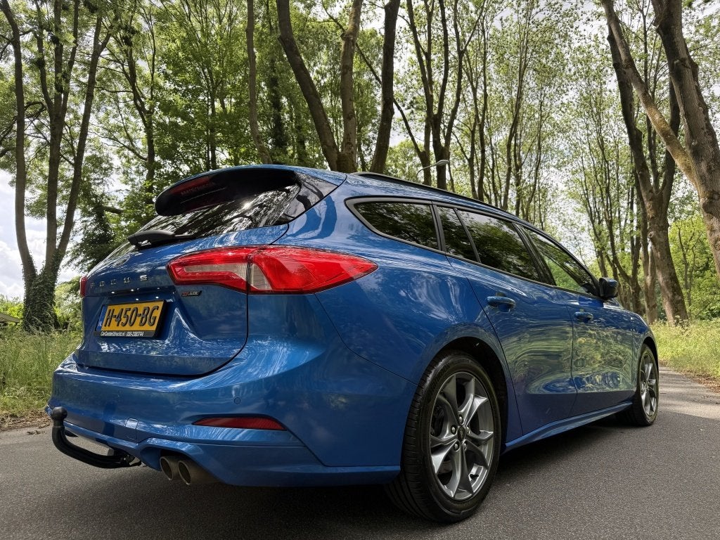 Foto 5 van Ford FOCUS Wagon 1.5 EcoBoost ST Line Business | trekhaak |