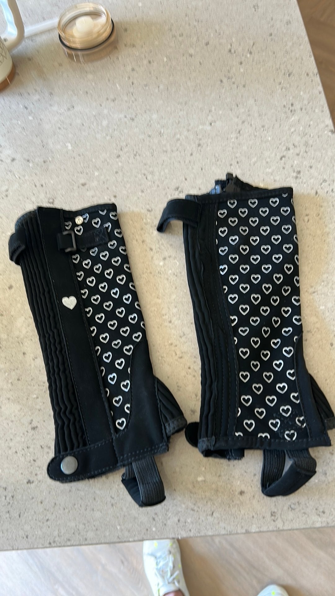 Chaps voor kind (S), Dieren en Toebehoren, Paardrijkleding, Kinderen, Dressuur, Nieuw, Ophalen of Verzenden