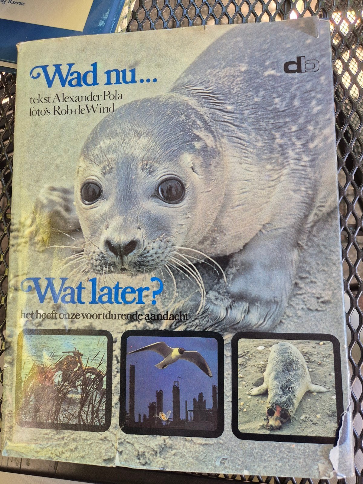 Wad nu... Wat later? - Alexander Pola & Rob de Wind, Boeken, Natuur, Ophalen of Verzenden