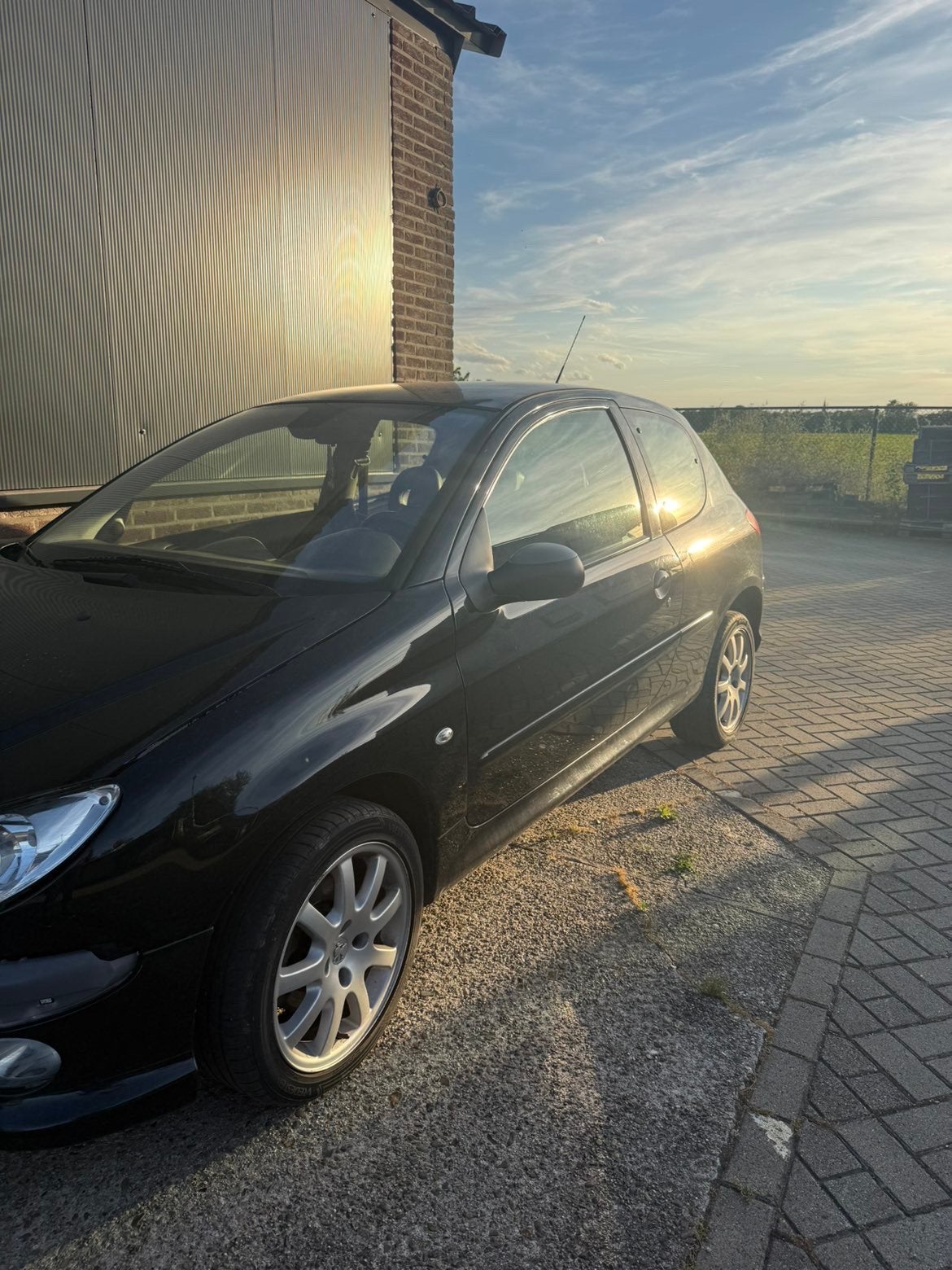 Peugot 206 gti, Auto-onderdelen, Ophalen, Nieuw, Peugeot