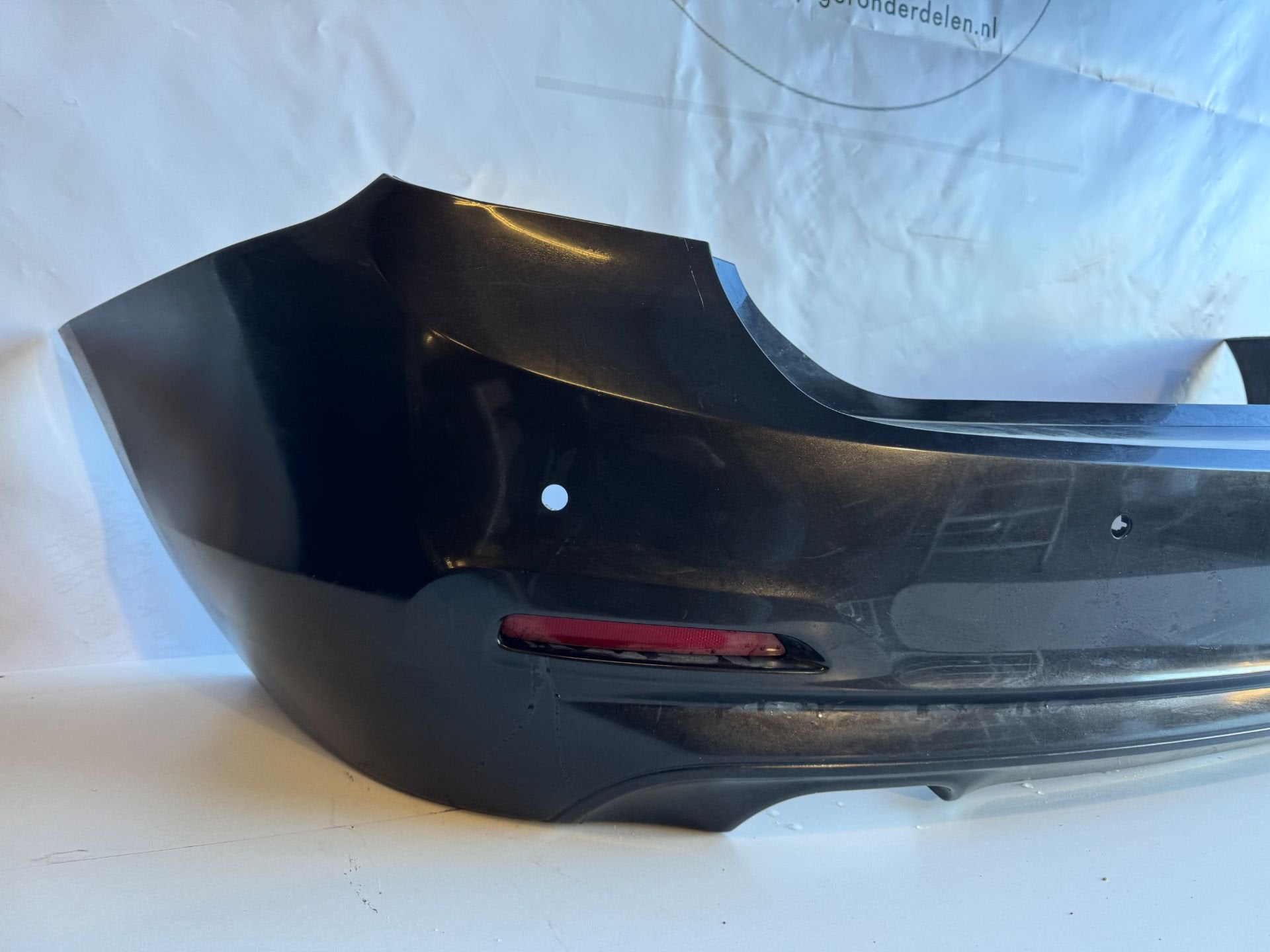 BMW 3 SERIE F30 LCI ACHTERBUMPER BUMPER 2015-, Petuelring 130
80788  Munich, DE, Gebruikt, Info@bmw.de, Ophalen of Verzenden