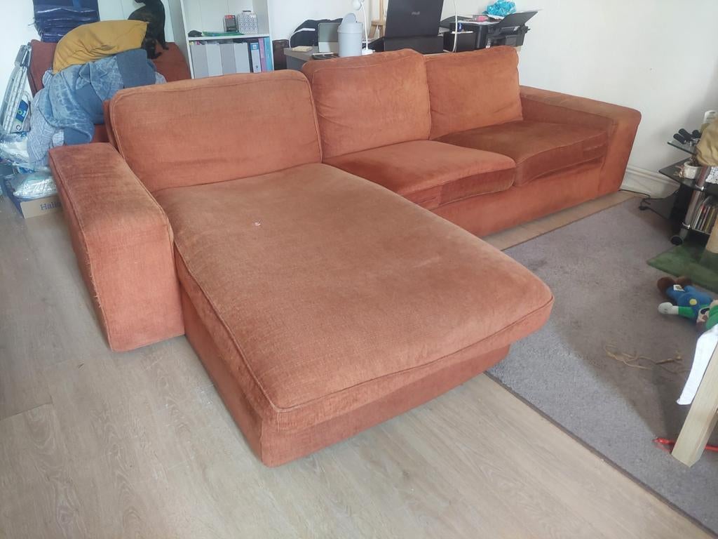 Sofa - used, Ophalen
