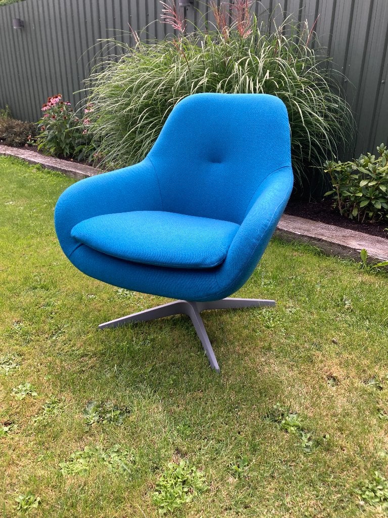 Pode ,Sparkle draai fauteuil, Ophalen, Minder dan 75 cm, 50 tot 75 cm