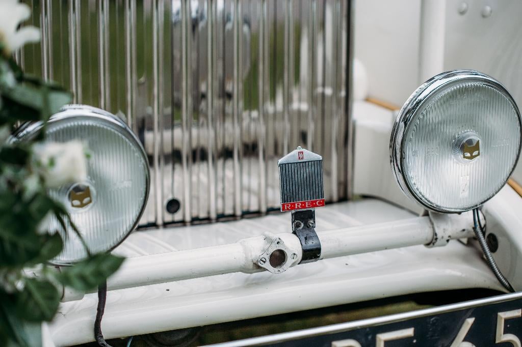 Rolls-Royce 20/25 (1935) – Tijdloze Elegantie en Klasse, foto 5