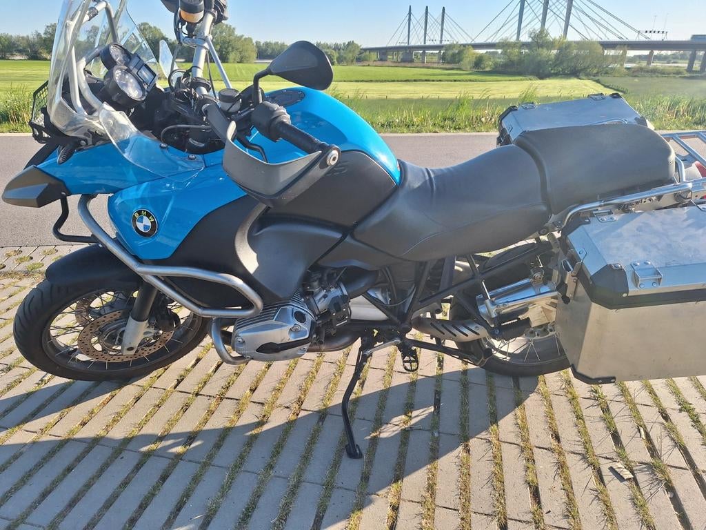 Bmw r1200gs adventure, Motoren, Particulier, Toermotor