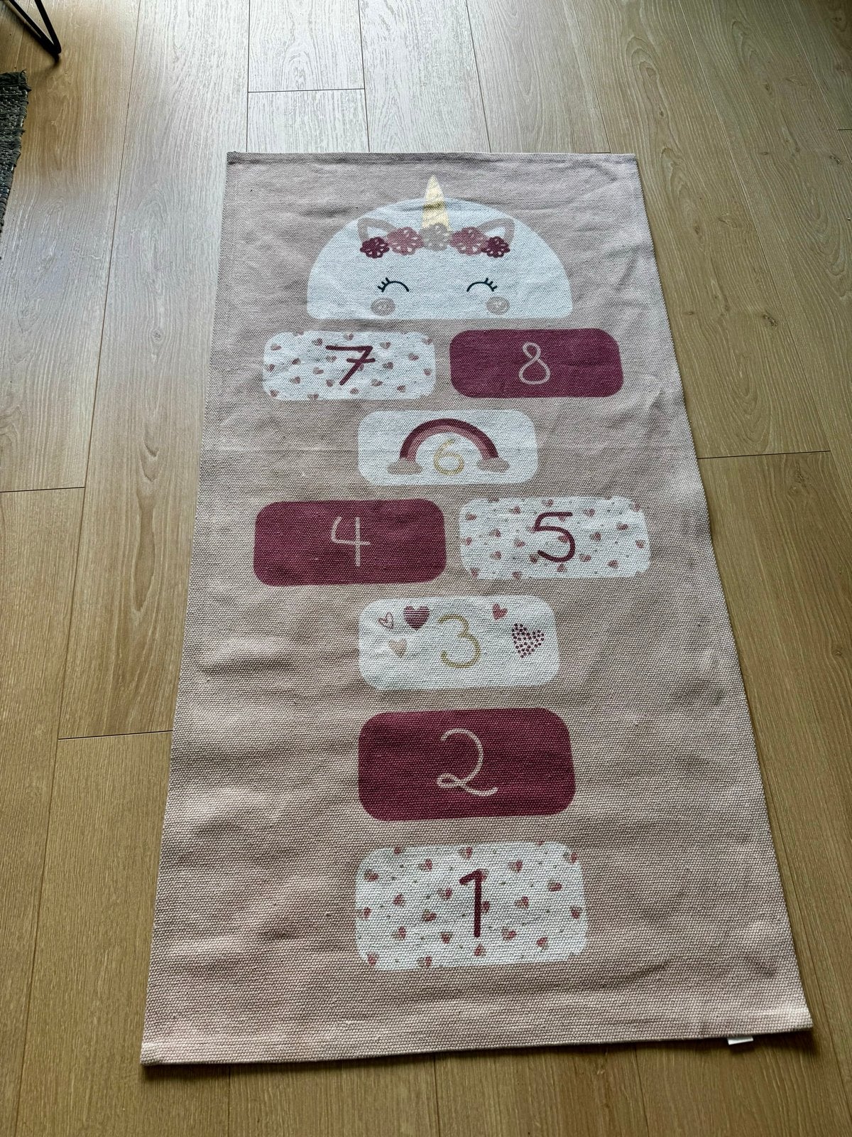 Eenhoorn Hinkelbaan Speelkleed voor Kinderen, Ophalen of Verzenden, Gebruikt, Meisje