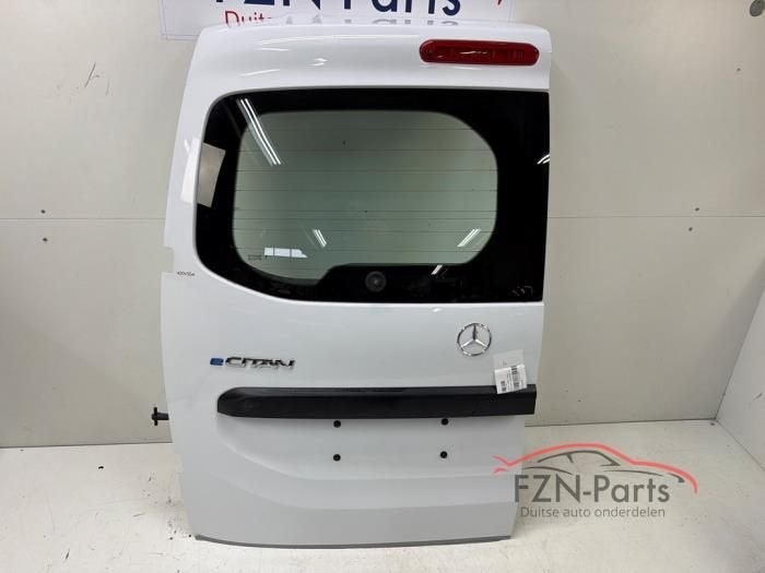 Mercedes-Benz E- Citan 420 Achterdeur Links met ruit 9147, Ophalen of Verzenden, Gebruikt, Achter, Achterklep