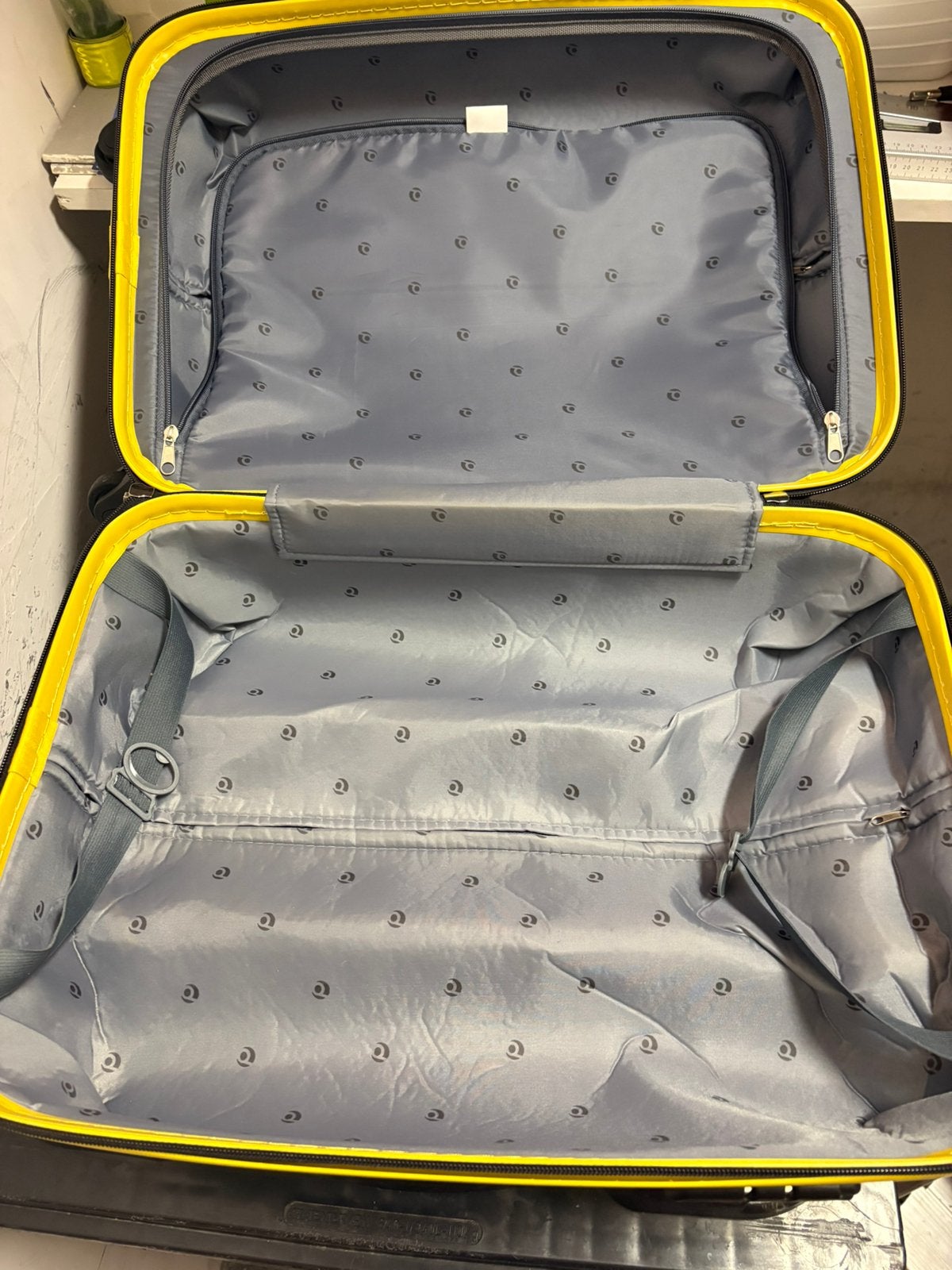 Trolley Princess, Gebruikt, 50 tot 60 cm, Hard kunststof, 35 tot 45 cm