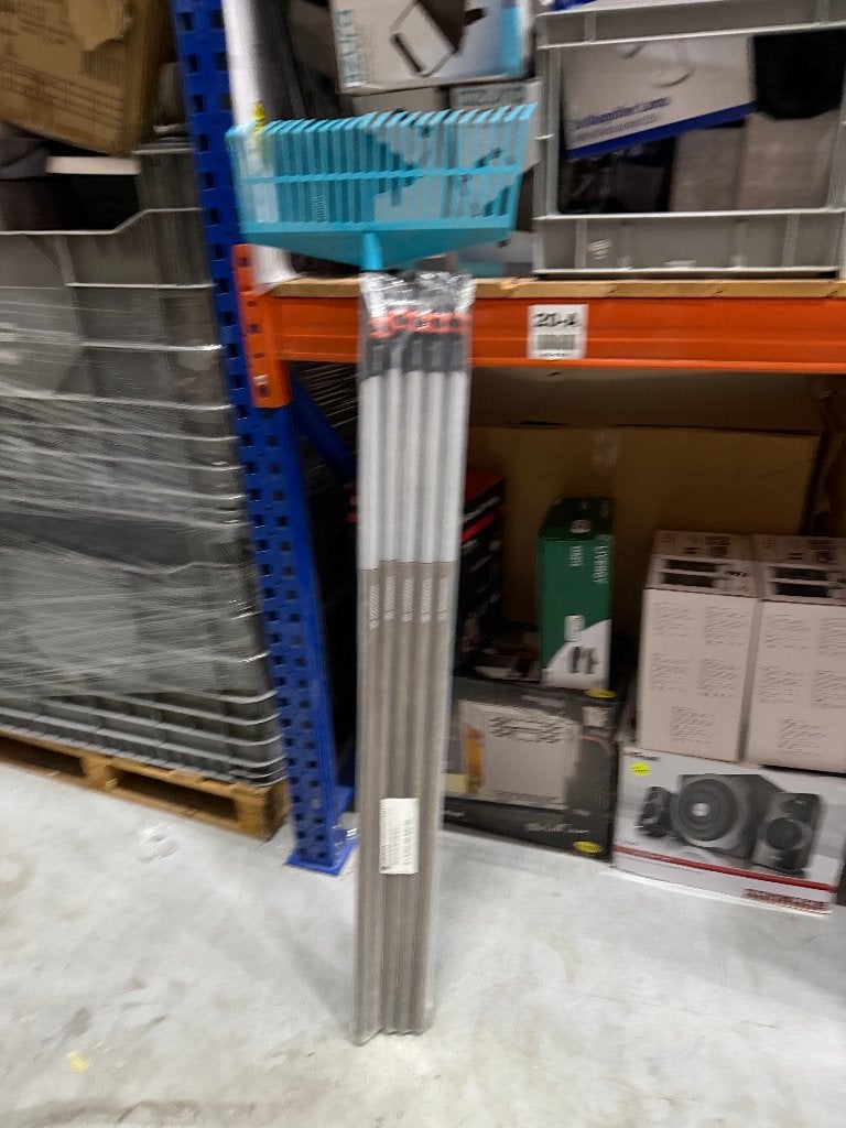 gardena bladhark met 1 steel, Ophalen, Zo goed als nieuw, Hark, Gardena