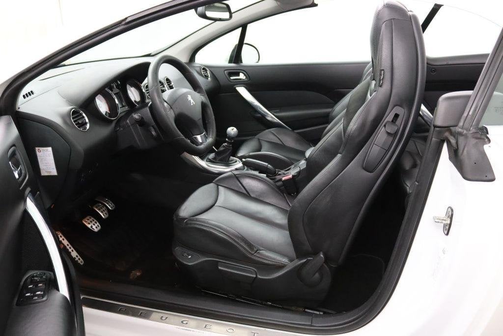 Peugeot 308 CC 1.6 HDiF Sport Pack cabrio, Auto's, Peugeot, Voorwielaandrijving, Stof, Gebruikt, 4 cilinders