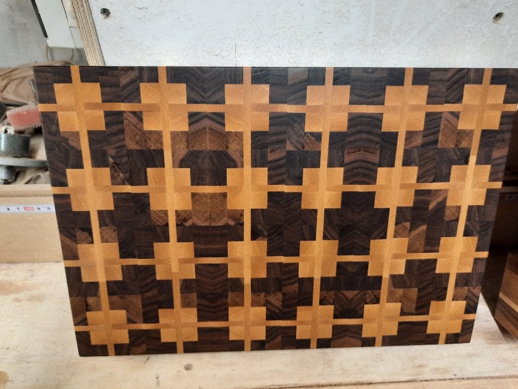 Luxe Snijplanken, Snij-/serveerplank, Verzenden, Nieuw, Hout