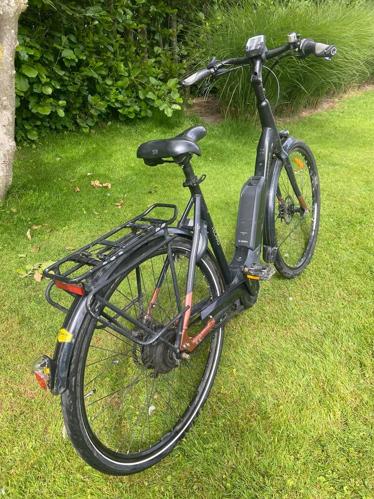 Pegasus elektrische fiets - Zo goed als nieuw, Fietsen en Brommers, Overige merken, Ophalen of Verzenden, Zo goed als nieuw, 51 tot 55 cm