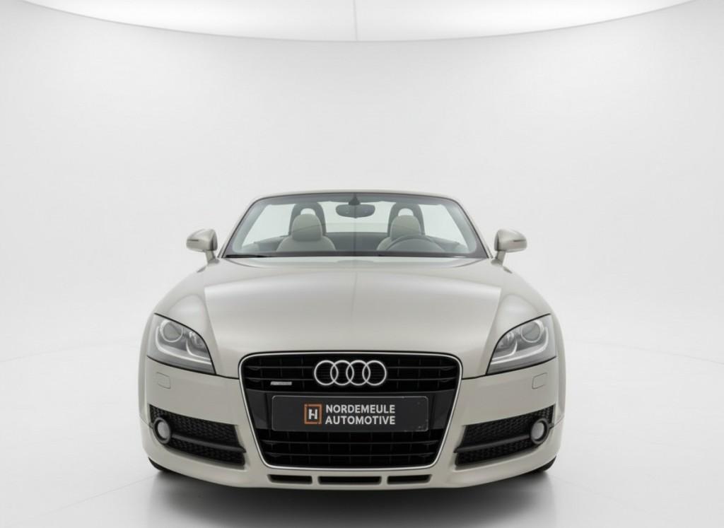 Audi TT 3.2 V6 Quattro PRO LINE, Xenon, Cruise, AUT, Auto's, Audi, TT, 3189 cc, Cabriolet, 4 stoelen