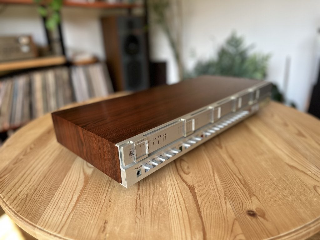 Bang & Olufsen | Beomaster 3000-2 Receiver, Audio, Tv en Foto, Ophalen of Verzenden, Refurbished, Analoog