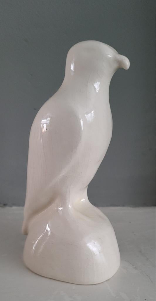 Te koop vintage art deco vogel beeldje, Ophalen of Verzenden