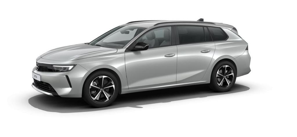 Opel Astra Electric 54 kWh Edition | Climate Control | Apple, Auto's, Opel, 413 km, Stof, 156 pk, Origineel Nederlands