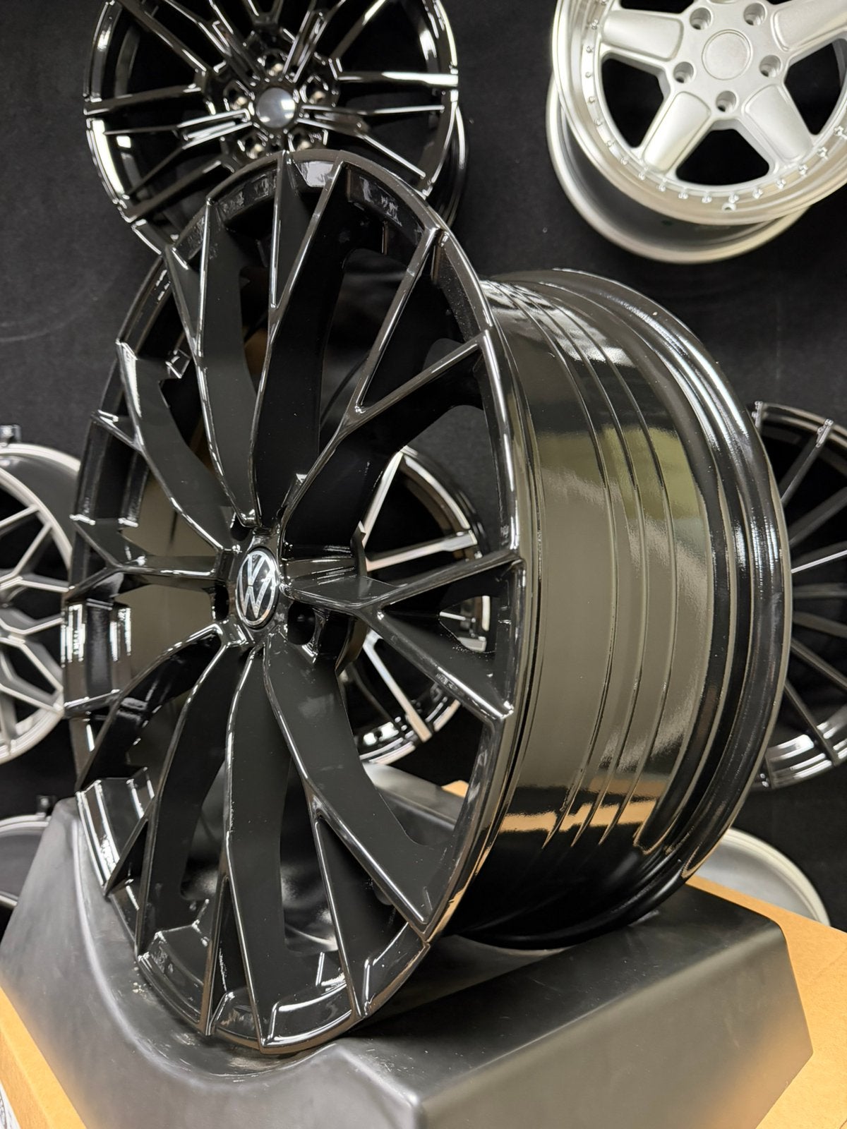 20 inch velgen voor Volkswagen Warmenau R 5x112 Tiguan T-roc, Velg(en), Nieuw, Ophalen of Verzenden, Personenwagen