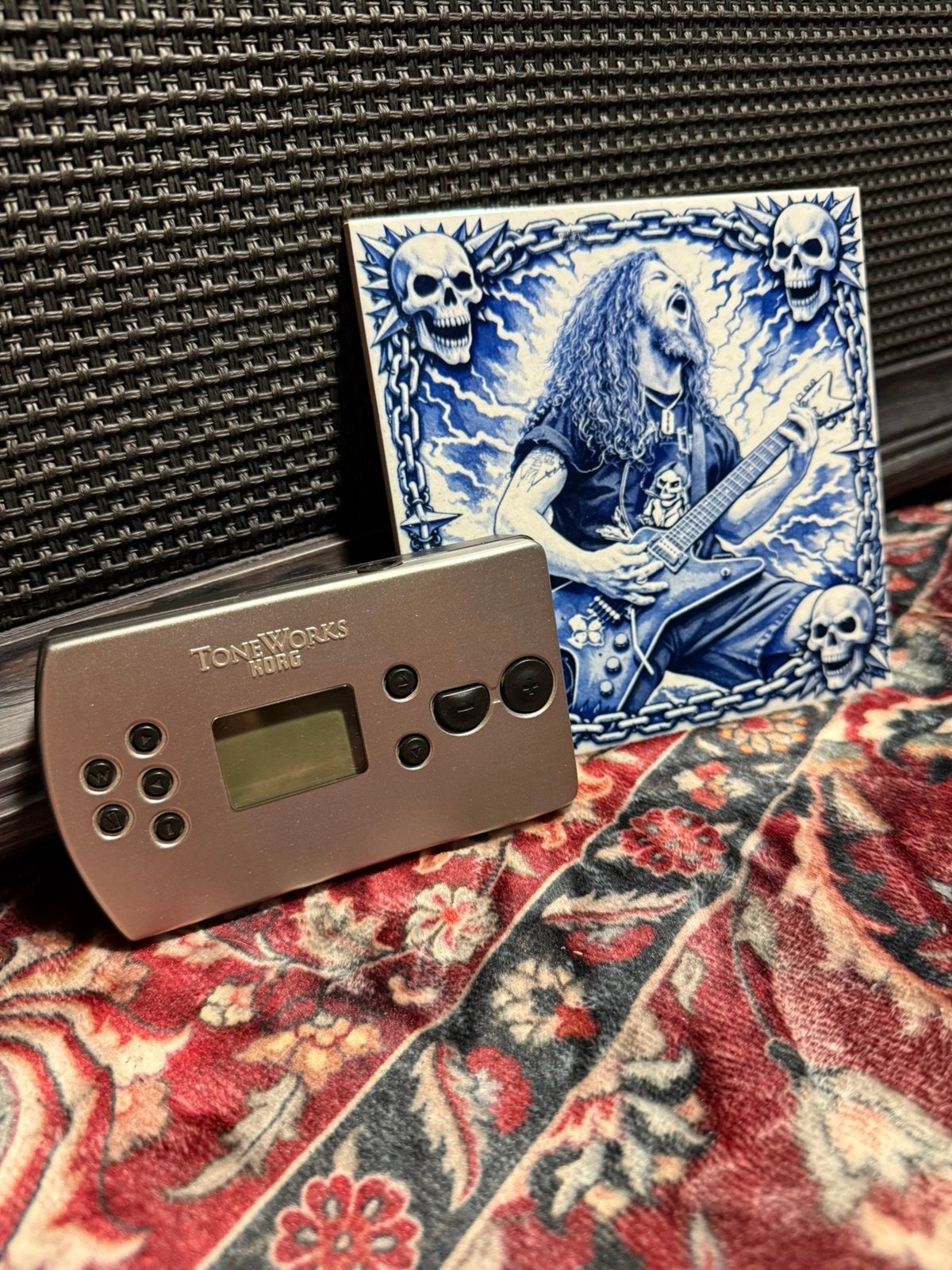 Korg ToneWorks Pandora PX1 1996 – Dimebag / Multi-Effect, Ophalen of Verzenden, Zo goed als nieuw, Multi-effect