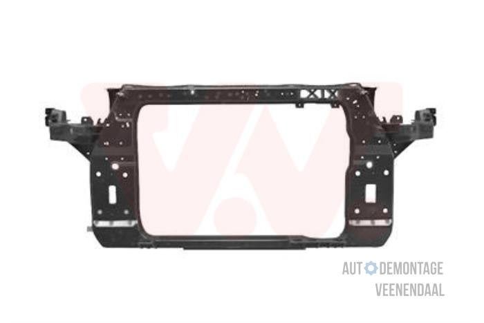 Voorkop compleet van een Hyundai IX35, Auto-onderdelen, -, -, Nieuw, Ophalen of Verzenden