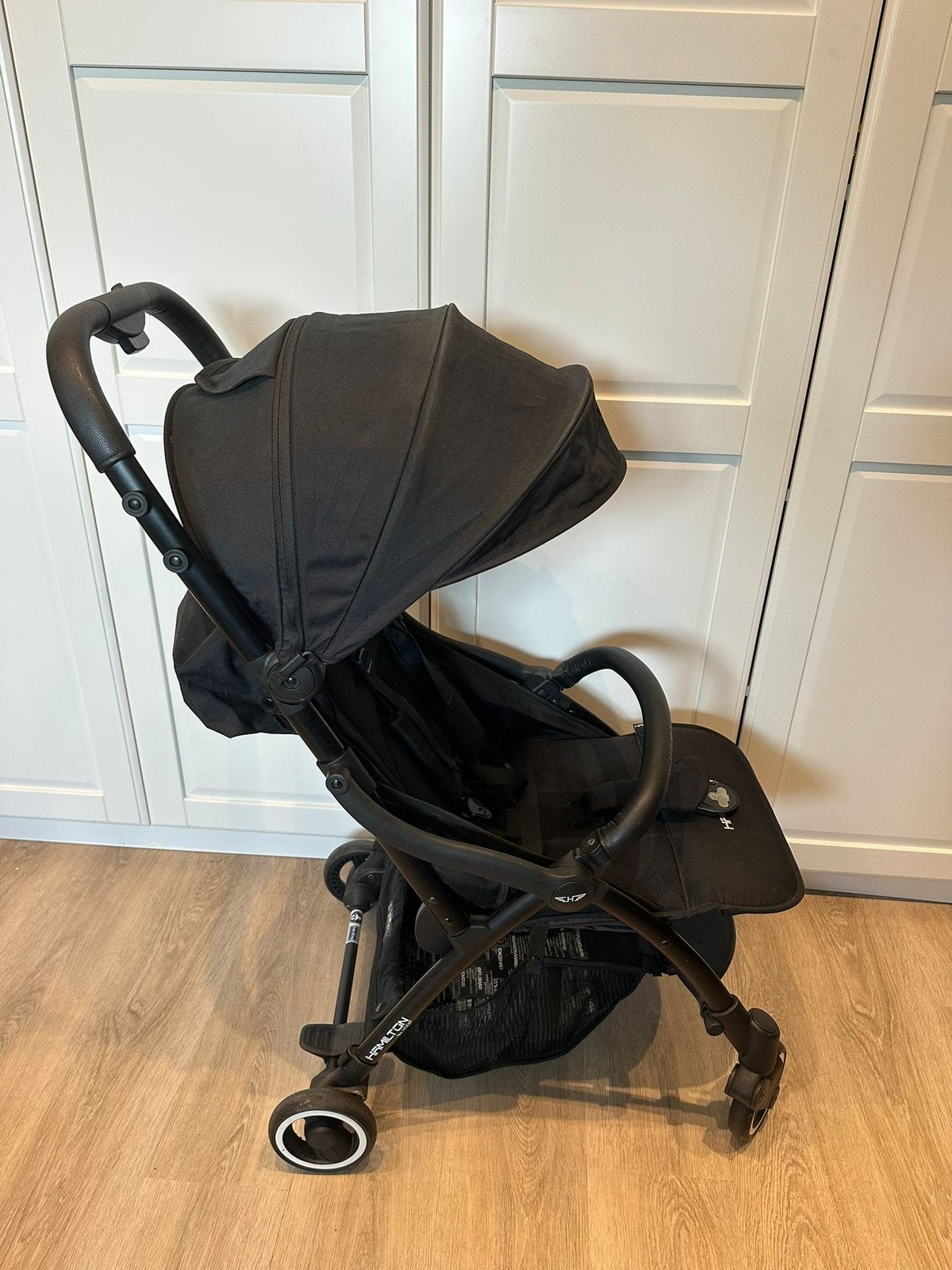 Inklapbare buggy, Kinderen en Baby's, Buggy's, Ophalen, Zo goed als nieuw