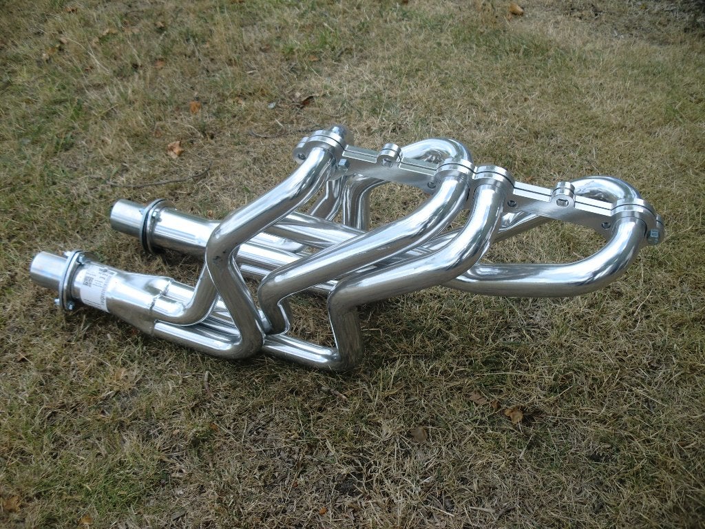 headers small block chevrolet 1965 - 1989 malibu caprice etc, Ophalen of Verzenden, Nieuw, Overige automerken