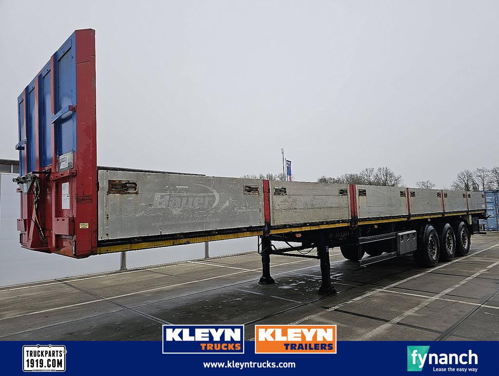 RENDERS N06T31 TELE 6m extendable, Auto's, Vrachtwagens, Overige kleuren, Bedrijf, Aanhangers en Opleggers, Te koop