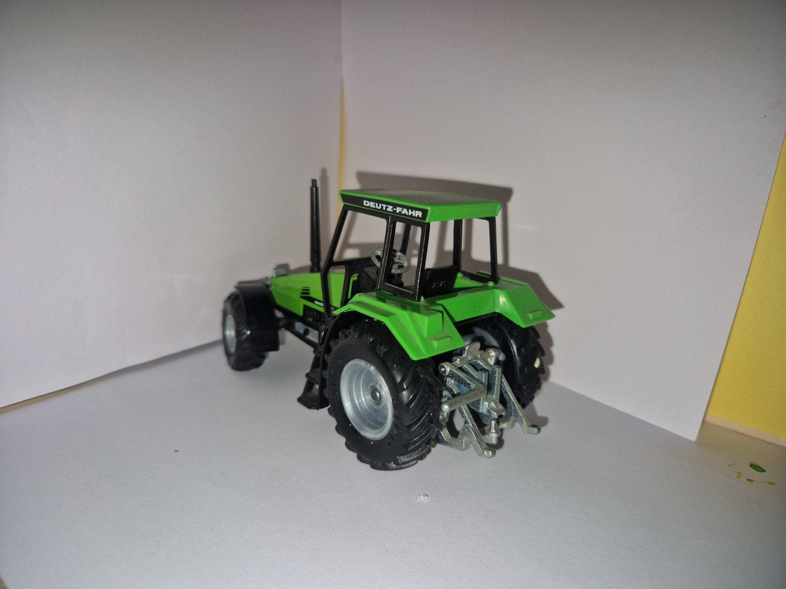 SIKU Deutz-Fahr AgroXtra 6.07 speelgoedtractor  trekker 1:32, Ophalen of Verzenden, Gebruikt, Tractor of Landbouw, SIKU