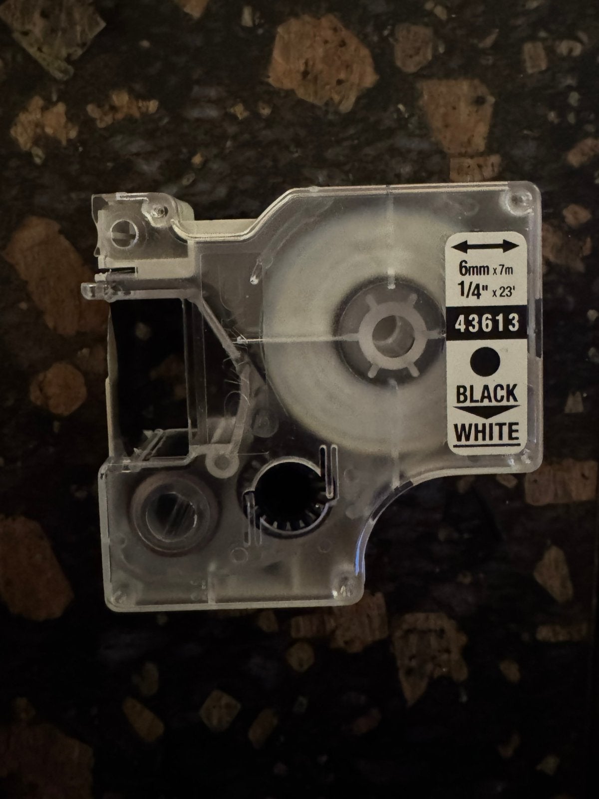 Dymo label machine, Ophalen of Verzenden, Nieuw
