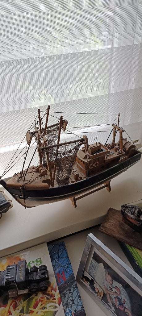 Modelboot, Hobby en Vrije tijd, Modelbouw | Boten en Schepen, Ophalen