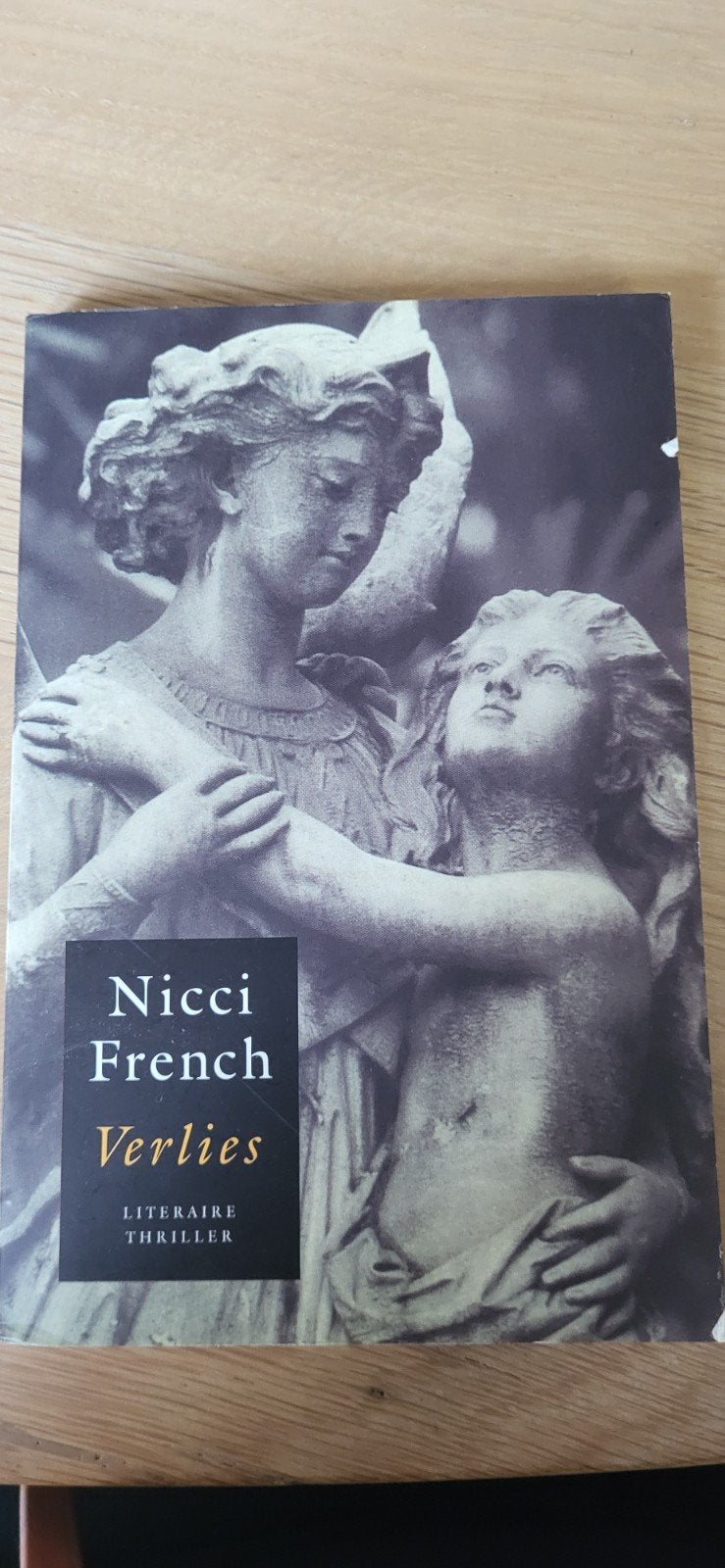 Verlies - Nicci French (Literaire thriller), Ophalen of Verzenden, Gelezen, Nicci French