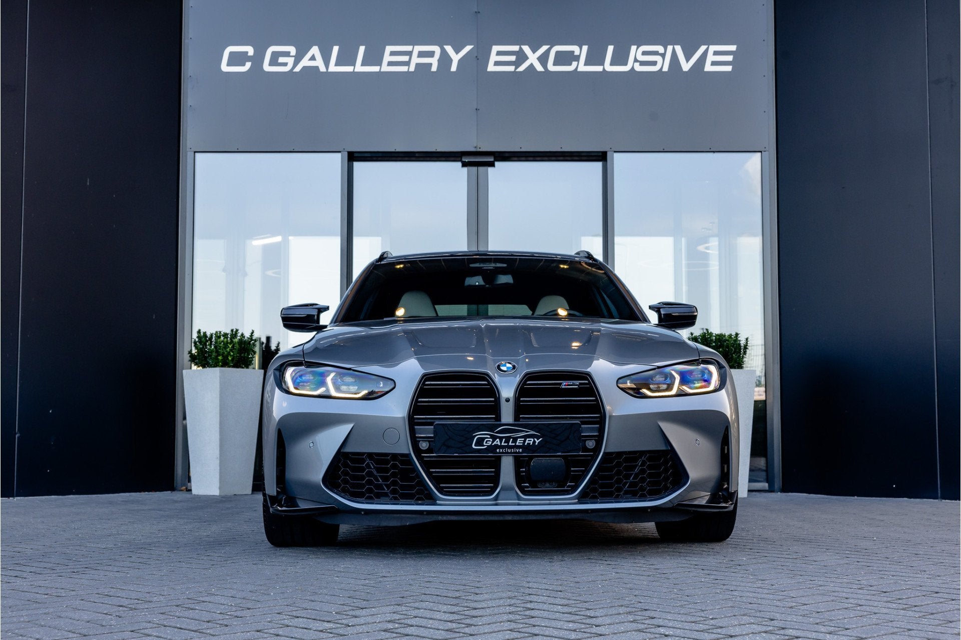 BMW 3 Serie Touring M3 xDrive Competition - M Drivers Packag, Automaat, Gebruikt, Euro 6, Vierwielaandrijving