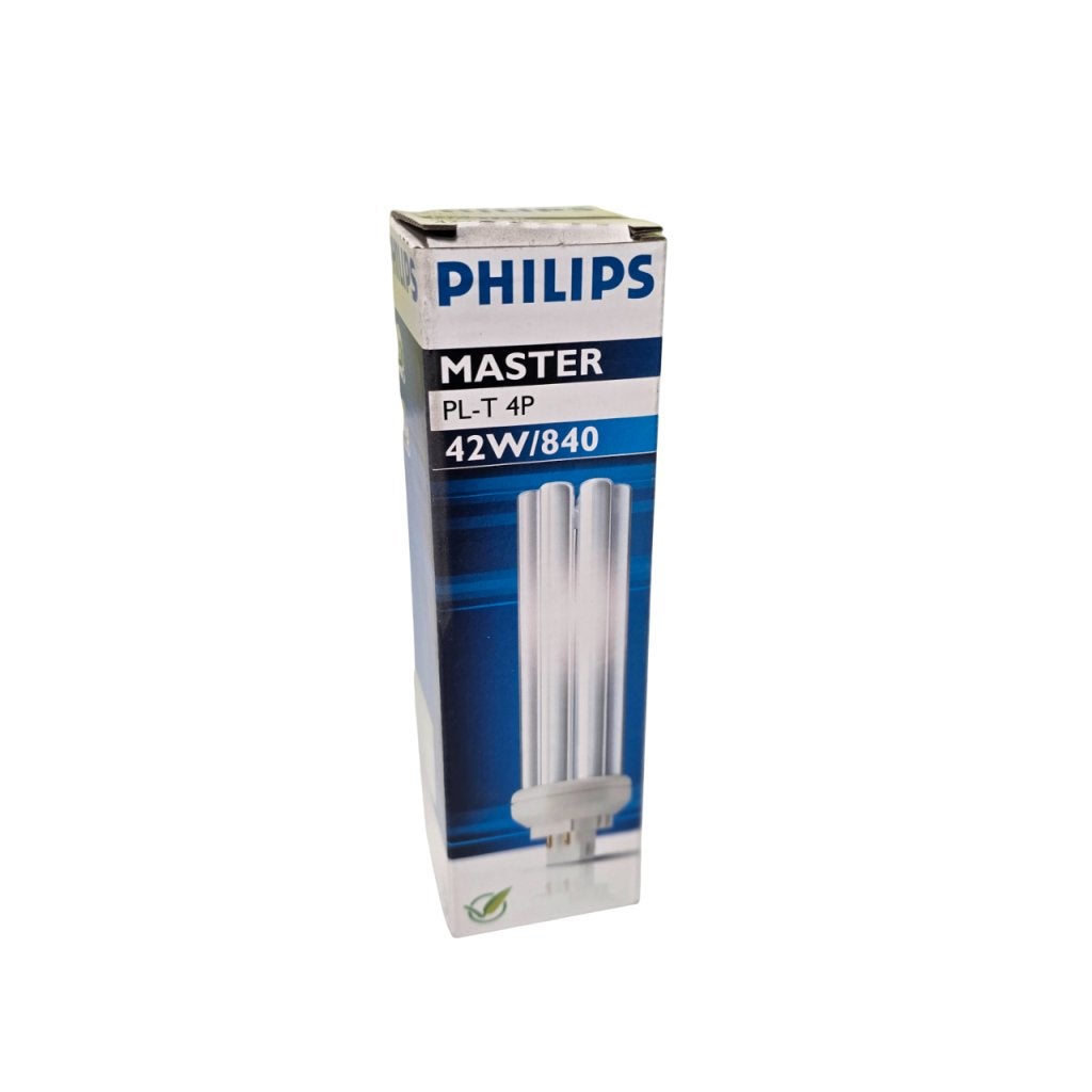 PHILIPS Master PL-T 4P 42W kleur 840, Huis en Inrichting, Niet ingevuld, Nieuw, Niet ingevuld, Niet ingevuld