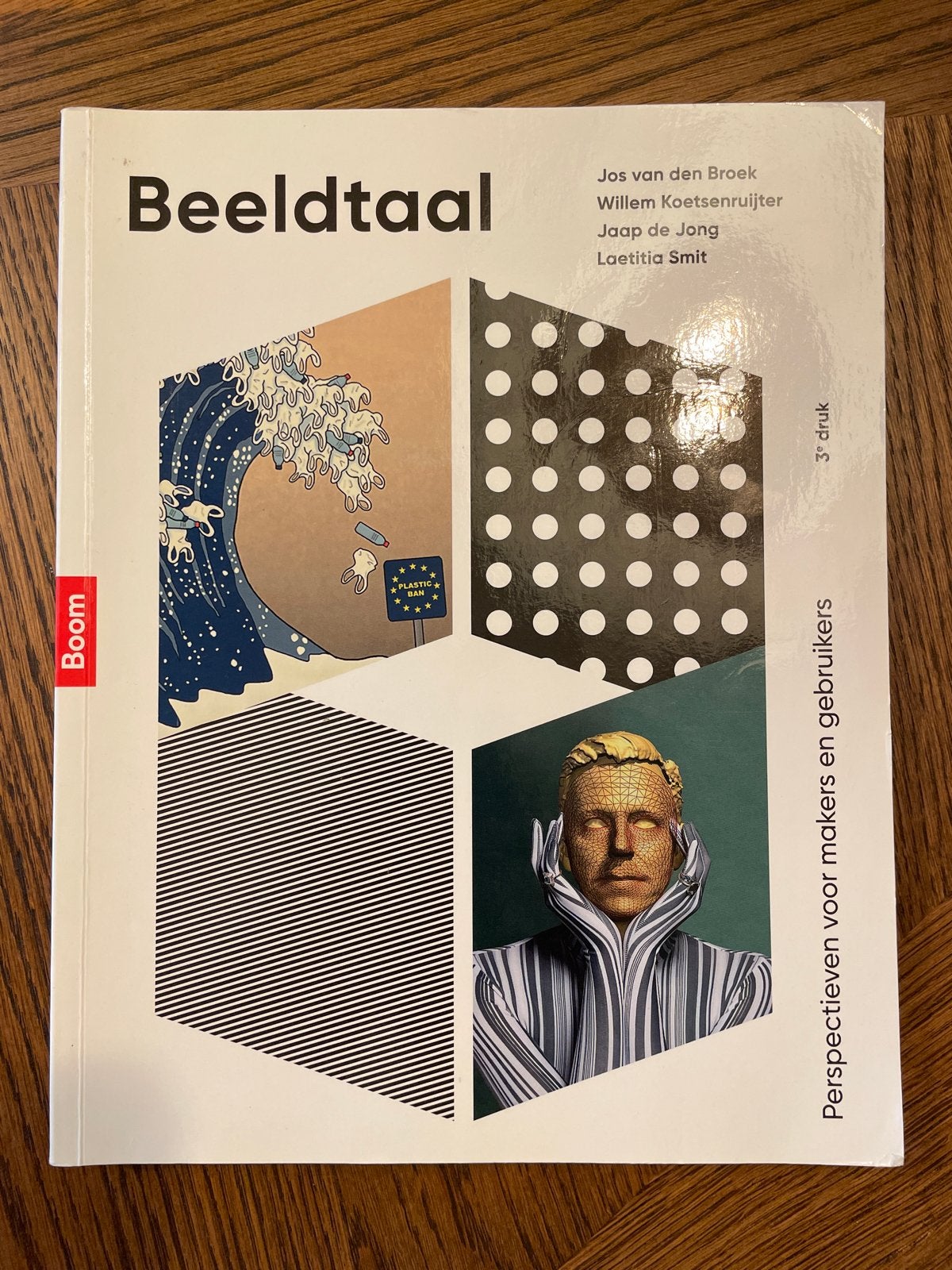 Beeldtaal - Perspectieven voor makers en gebruikers, Ophalen of Verzenden, Zo goed als nieuw, Overige onderwerpen