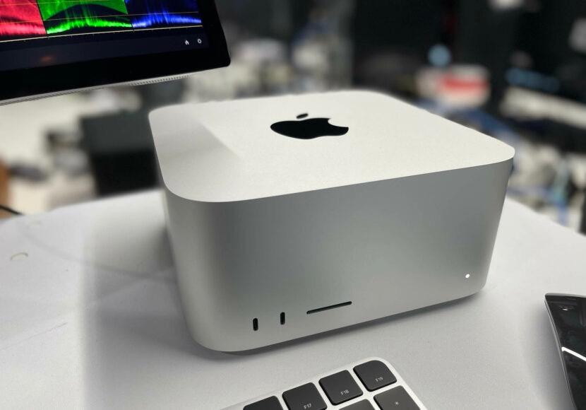 apple M1 Max studio 500GB, Computers en Software, Apple Desktops, Ophalen, Zo goed als nieuw, Mac Pro, Onbekend