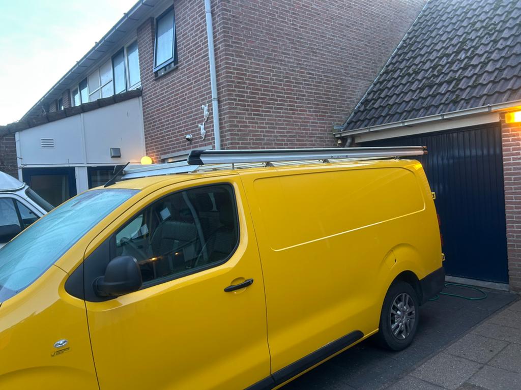 Imperiaal voor opel vivaro L3, Auto diversen, Dakdragers, Ophalen, Gebruikt