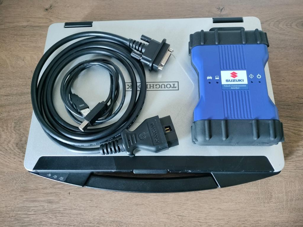 Suzuki SDT II Obd Diagnose Dealer Pakket Origineel, Ophalen of Verzenden, Nieuw