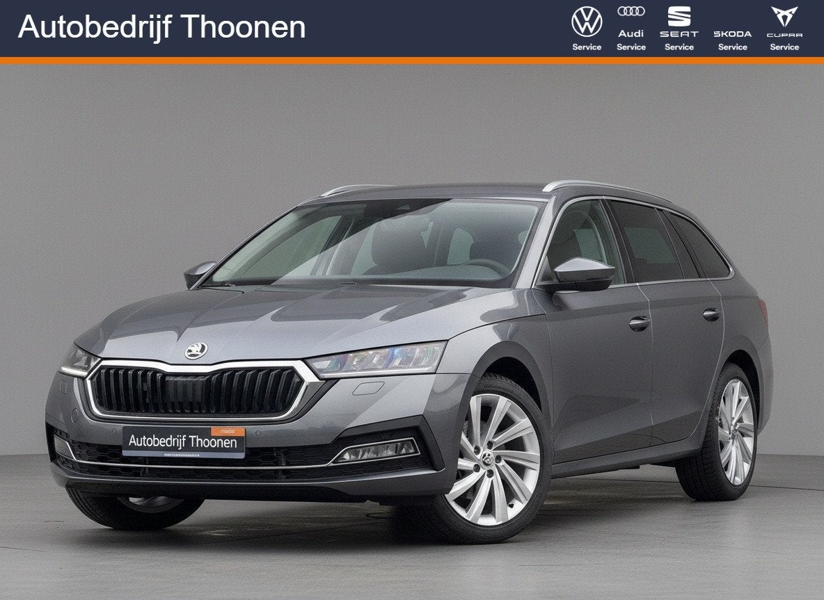Skoda Octavia Combi 1.4 TSI iV PHEV Style | Camera | LED | 1