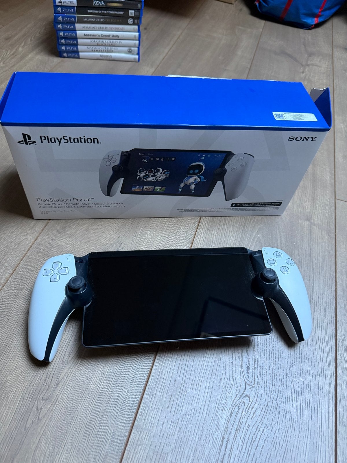 Sony PlayStation Portal - Zo goed als nieuw