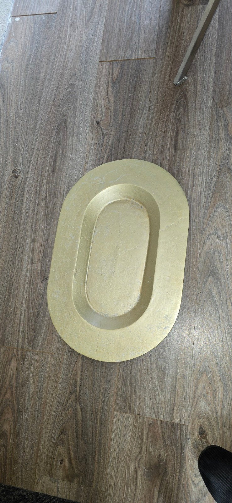 Platen oval 60×40×3, Ophalen of Verzenden