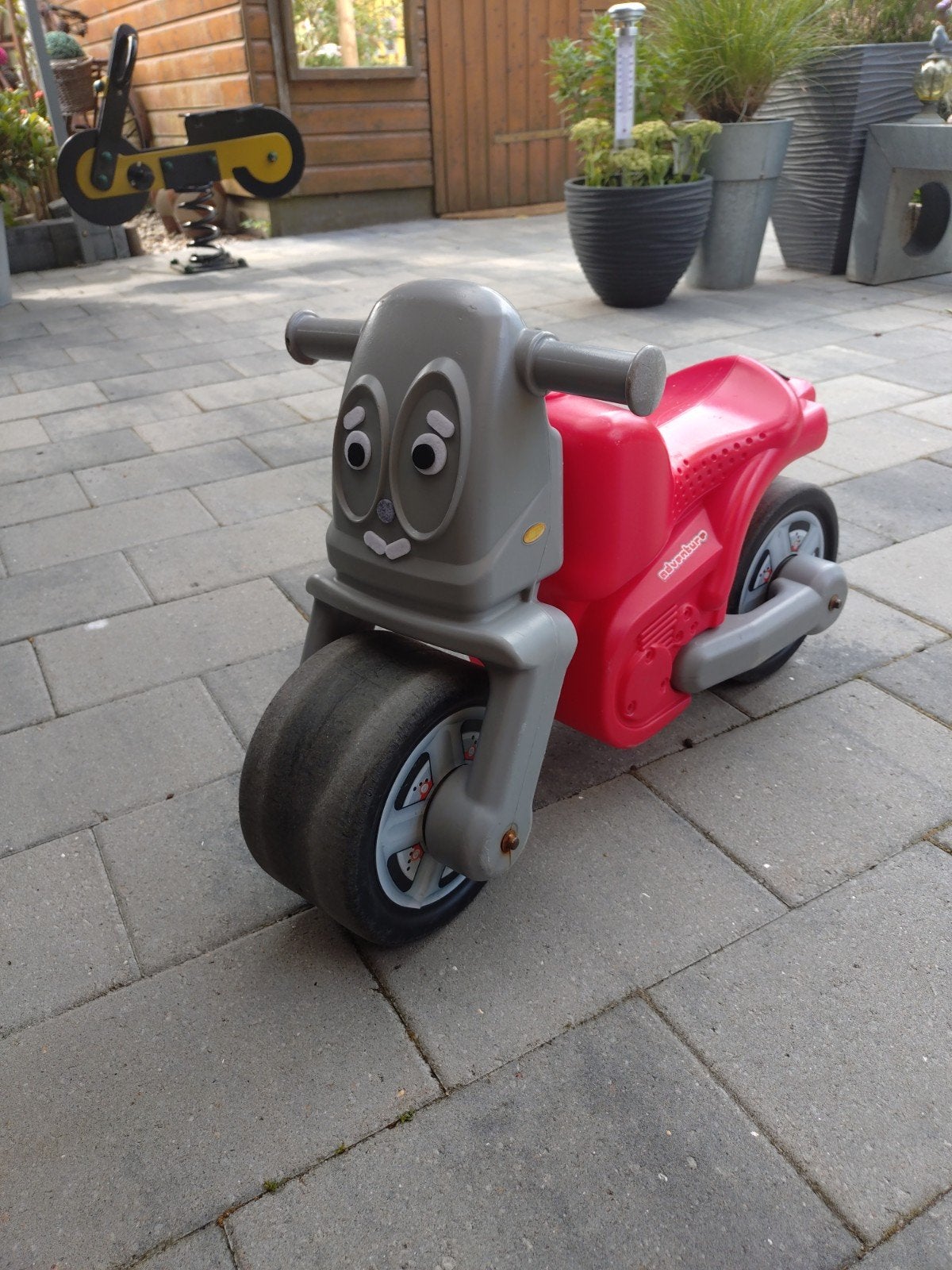 loopmotor, Ophalen, Gebruikt, Overige merken