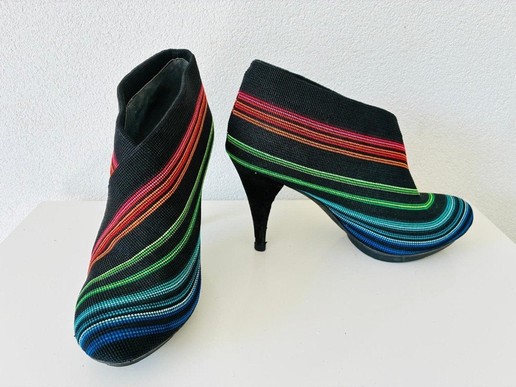 Dames hakken/pumps maat 39 United Nude design schoenen, Pumps, Overige kleuren, Ophalen of Verzenden, Zo goed als nieuw