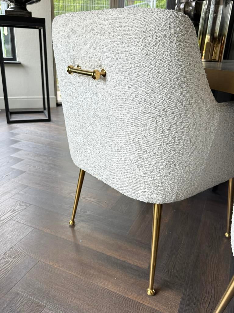 Richmond eetkamerstoelen, Ophalen of Verzenden, Zo goed als nieuw, Vijf, Zes of meer stoelen