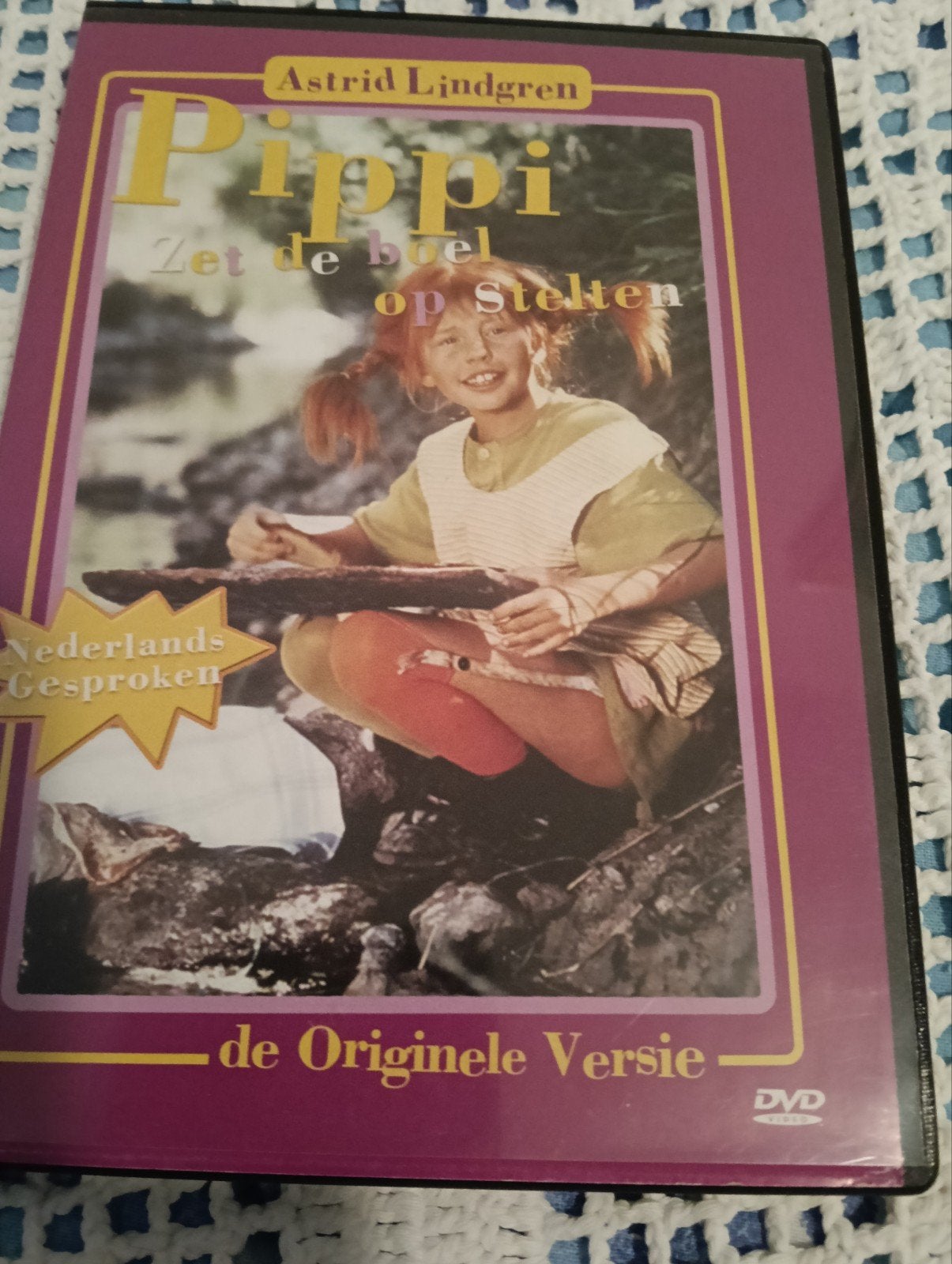 Zet de boel op stelten & Taka-Tuka-lan, Gebruikt, Alle leeftijden, Familie, Film