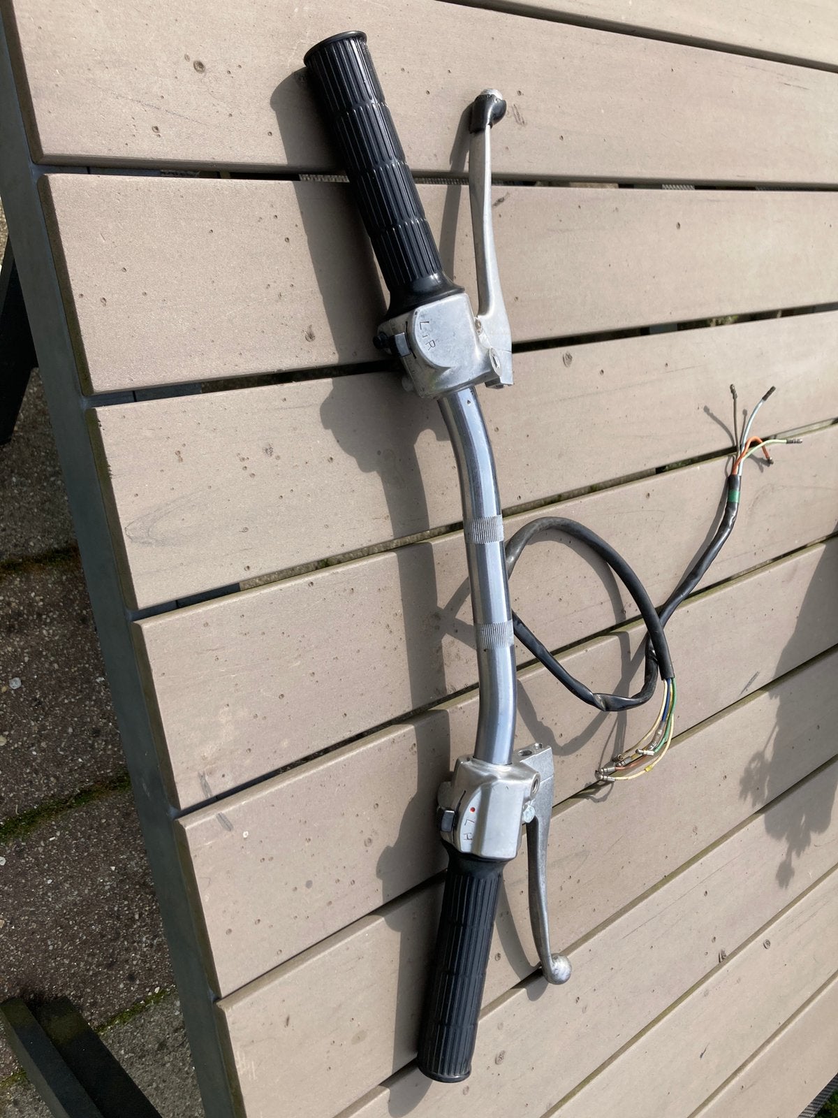 PERFECT Origineel stuur schakelaars Honda ss50 cd50, Fietsen en Brommers, Brommeronderdelen | Oldtimers, Overige merken, Ophalen