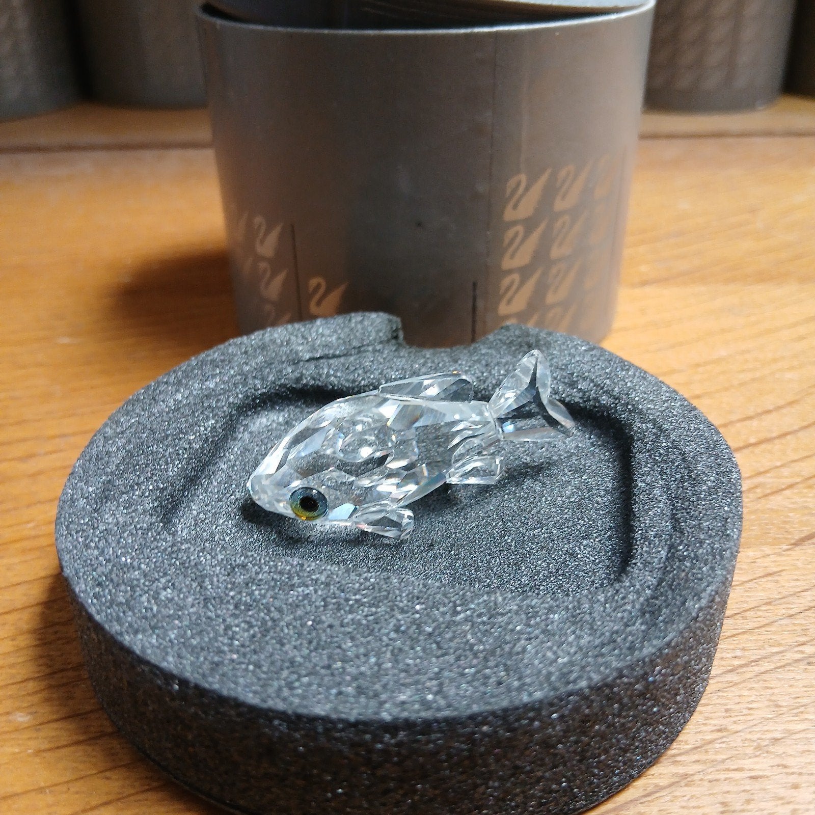 Swarovski visje, Verzamelen, Swarovski, Ophalen of Verzenden, Figuurtje