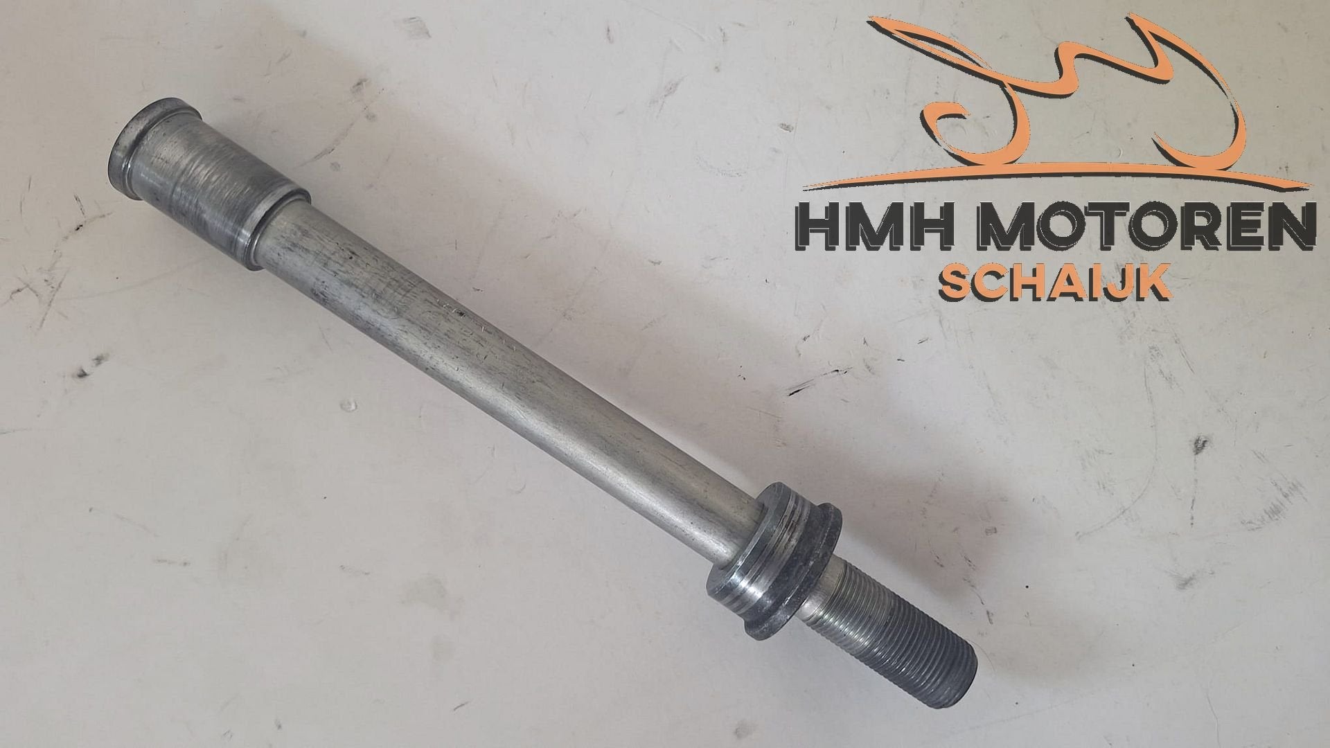 Kawasaki Voorwielas Bus 41068-0606 92152-0310 Z800 Z750, Motoren, Onderdelen | Kawasaki, Gebruikt, -, -, Ophalen of Verzenden
